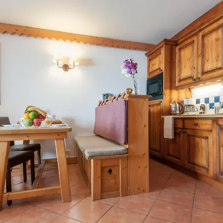 Appartement Les Hauts Bois 3p 7/8 *