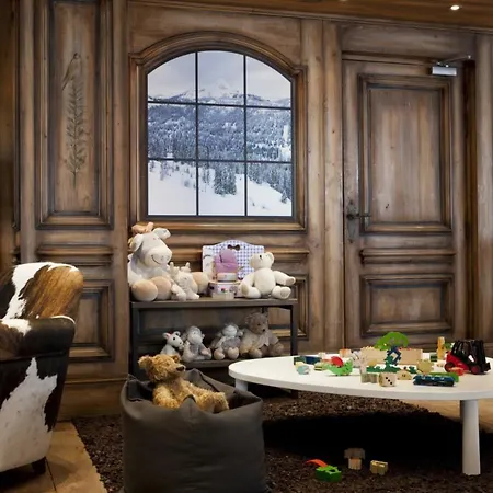 Les Hauts Bois 3p 7/8 * Macot-la-Plagne