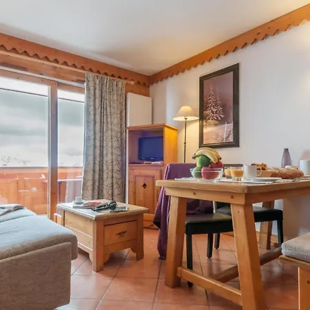 Les Hauts Bois 3p 7/8 * Macot-la-Plagne