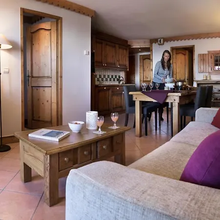 Appartement Les Hauts Bois 3p 7/8