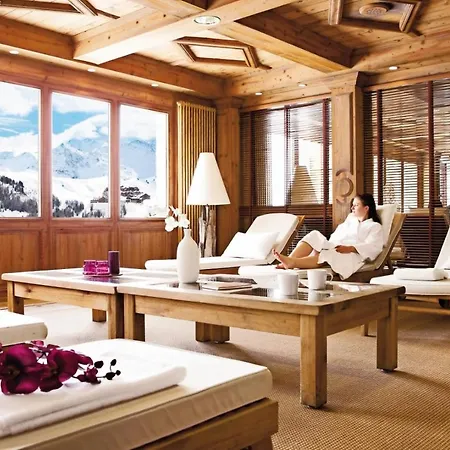 Appartement Les Hauts Bois 3p 7/8 Macot-la-Plagne